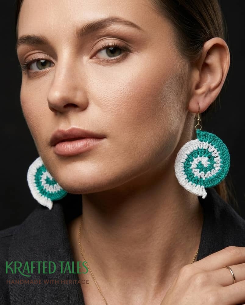 Handmade jewelry in Kolkata India
