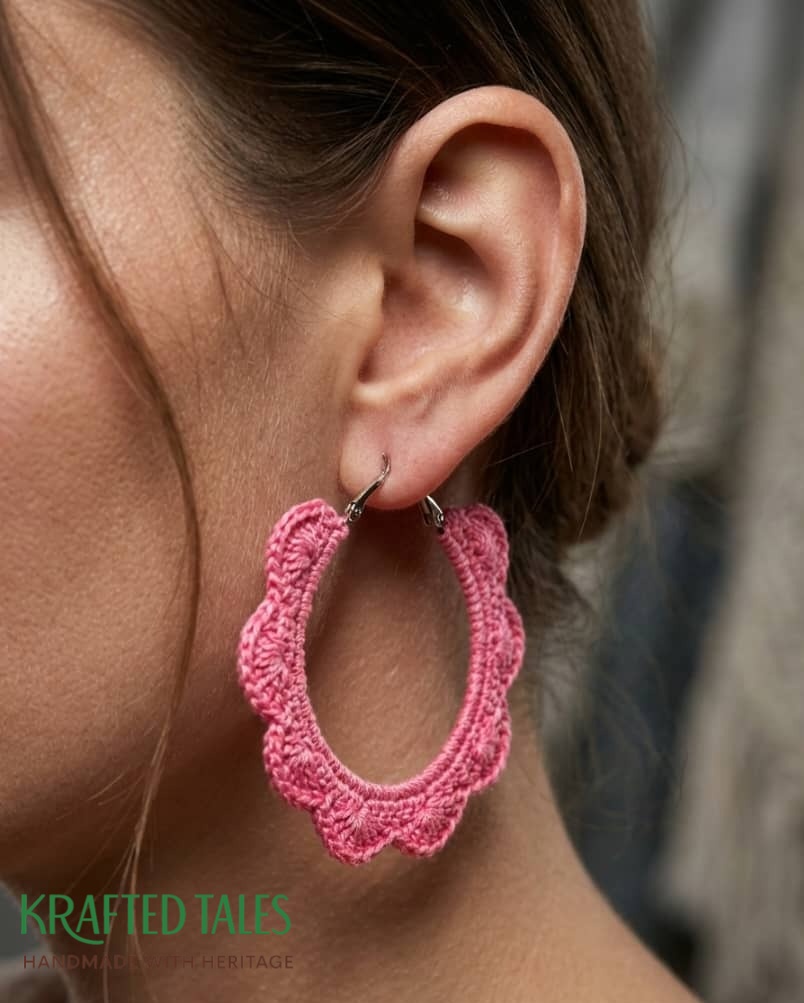 Handmade jewelry in Kolkata India