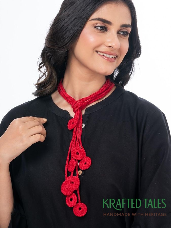 Handmade jewelry in Kolkata India