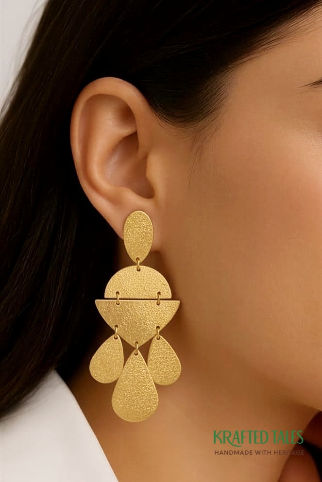 Handmade jewelry in Kolkata India