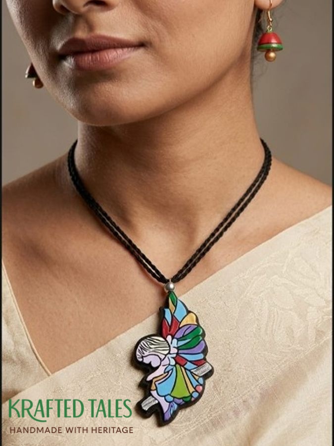 Handmade jewelry in Kolkata India