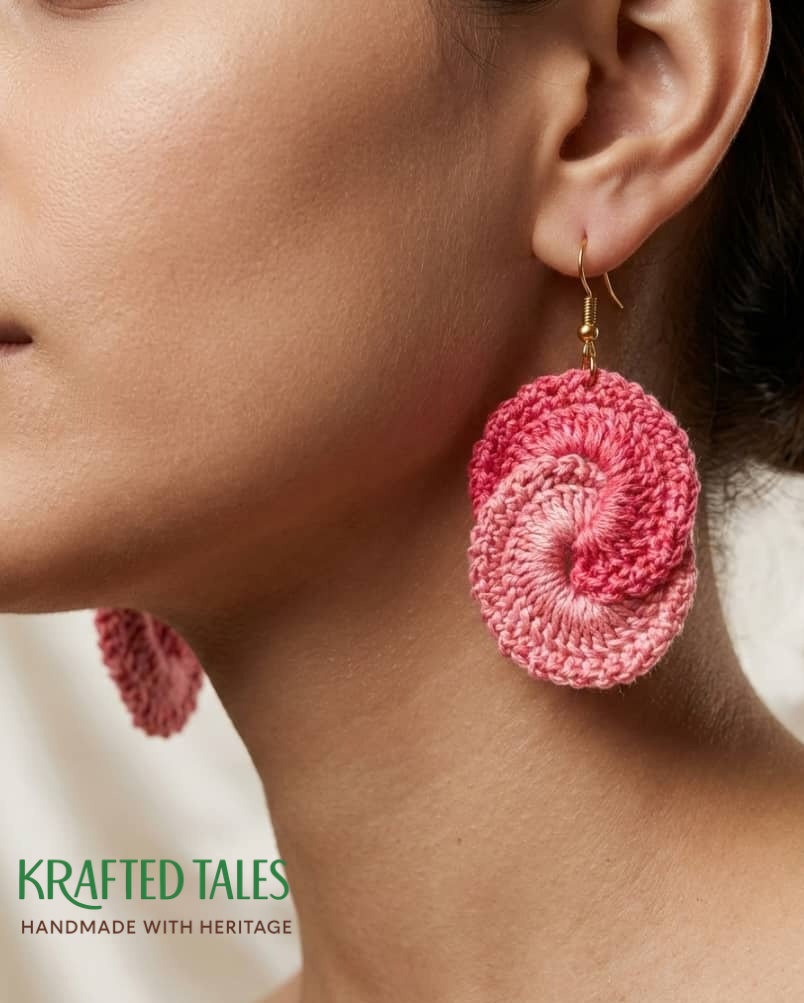 Handmade jewelry in Kolkata India