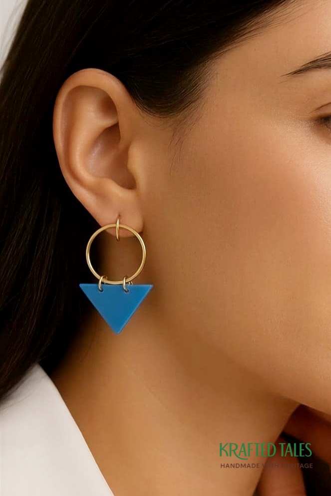 Handmade jewelry in Kolkata India