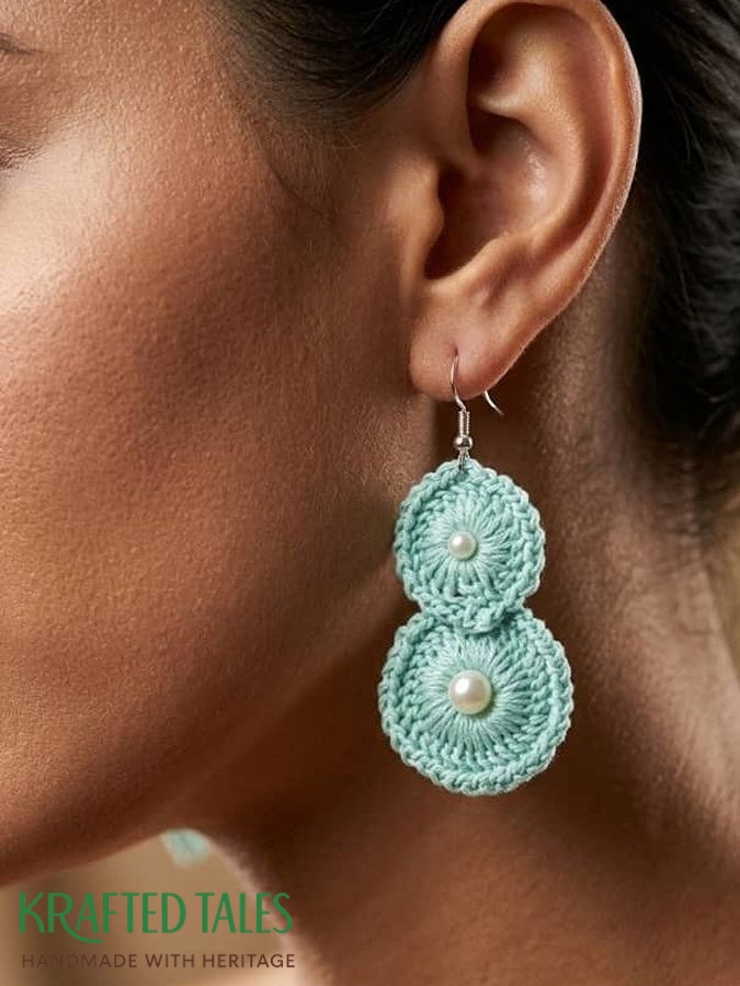 Handmade jewelry in Kolkata India