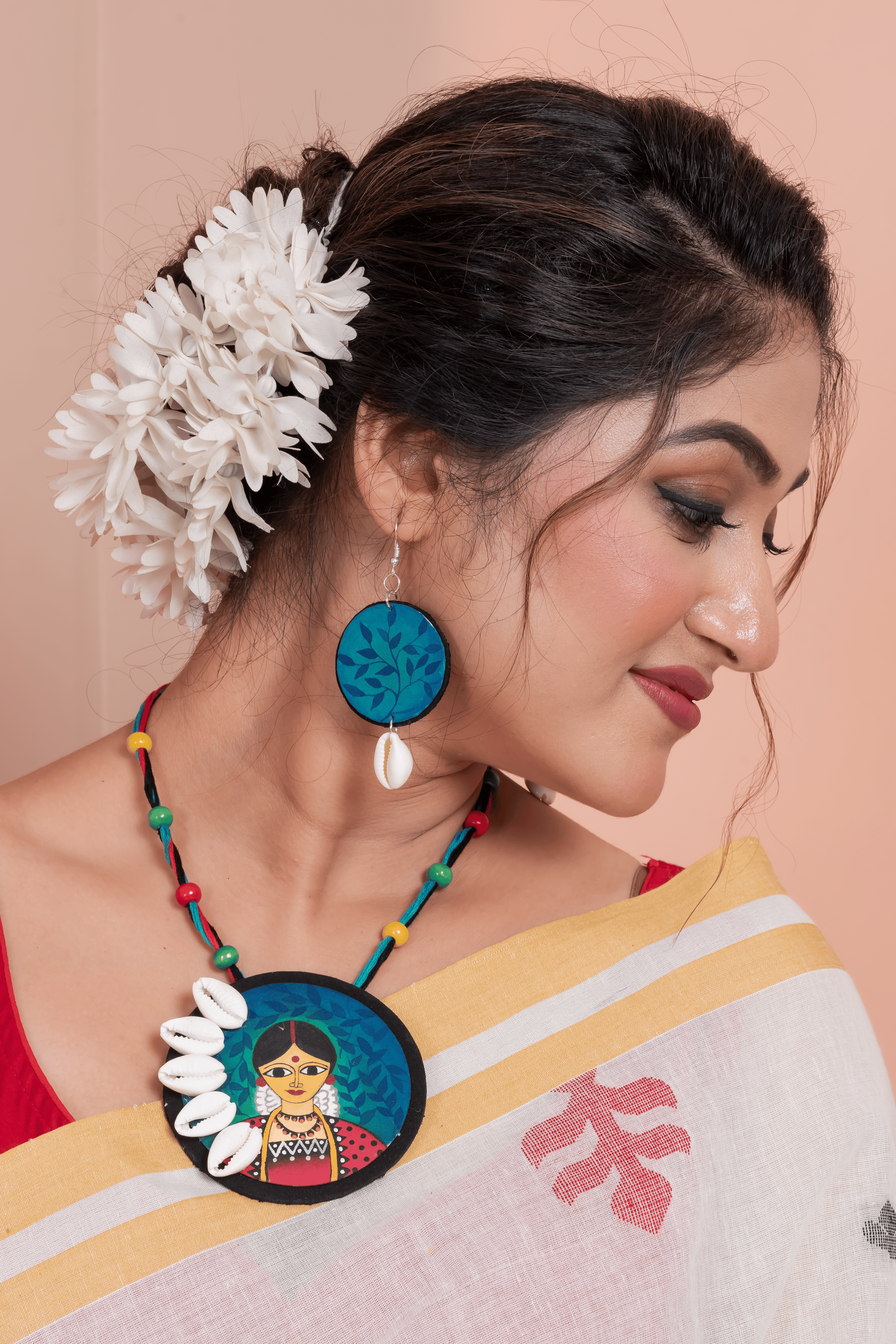 Handcrafted jewellery in Kolkata India